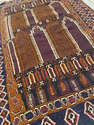 Small Vintage Baluch Afghan Rug-YMM-1062128