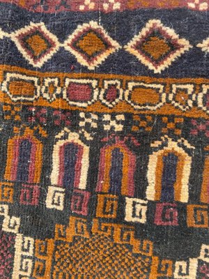 Small Vintage Baluch Afghan Rug-YMM-1062128