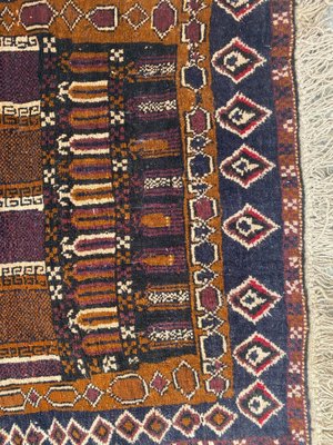 Small Vintage Baluch Afghan Rug-YMM-1062128