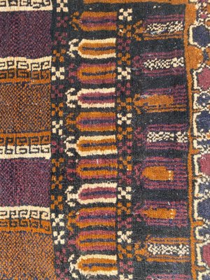 Small Vintage Baluch Afghan Rug-YMM-1062128