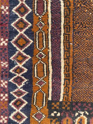 Small Vintage Baluch Afghan Rug-YMM-1062128