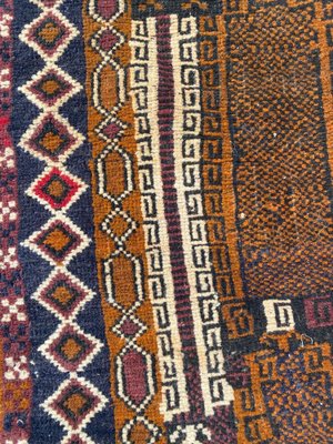 Small Vintage Baluch Afghan Rug-YMM-1062128