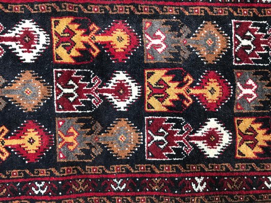 Small Vintage Baluch Rug-YMM-1134729