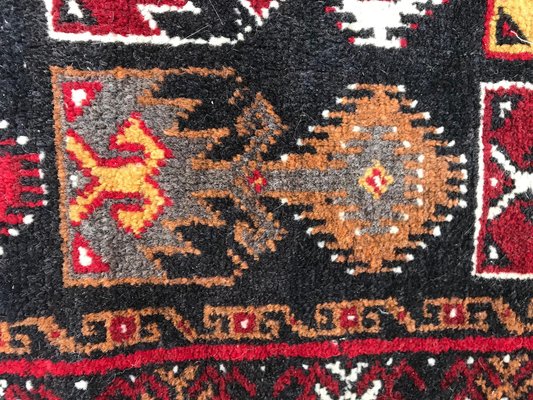 Small Vintage Baluch Rug-YMM-1134729