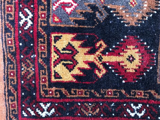 Small Vintage Baluch Rug-YMM-1134729