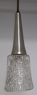 Small Vintage Ceiling Lamp, 1970s-HOI-1017560