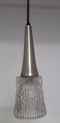 Small Vintage Ceiling Lamp, 1970s-HOI-1017560