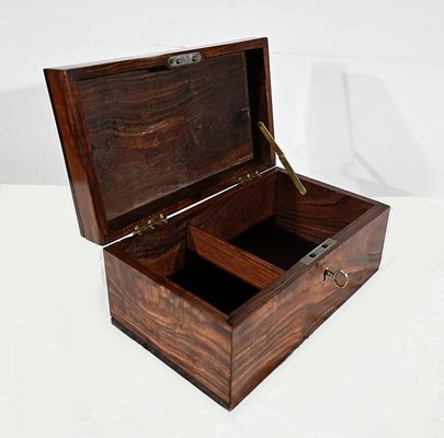 Small Vintage Cuba Chest in Mahogany-RVK-1769801