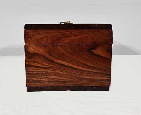 Small Vintage Cuba Chest in Mahogany-RVK-1769801