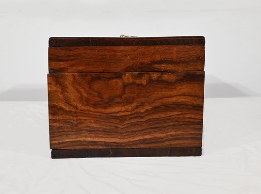 Small Vintage Cuba Chest in Mahogany-RVK-1769801