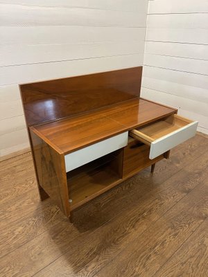 Small Vintage Dressing Table by Mojmír Plazár, 1960s-HVX-1730635