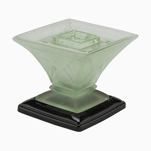 Small Vintage Italian Vase, 1930s-ZCI-752625