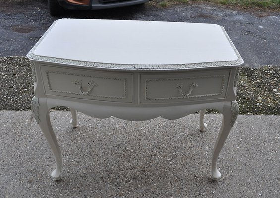 Small Vintage Louis XV Style Chest of Drawers from Olympus, 1960s-OXJ-569125