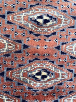 Small Vintage Pakistani Rug-YMM-1061699