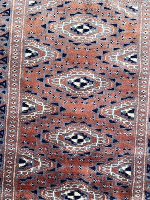 Small Vintage Pakistani Rug-YMM-1061699