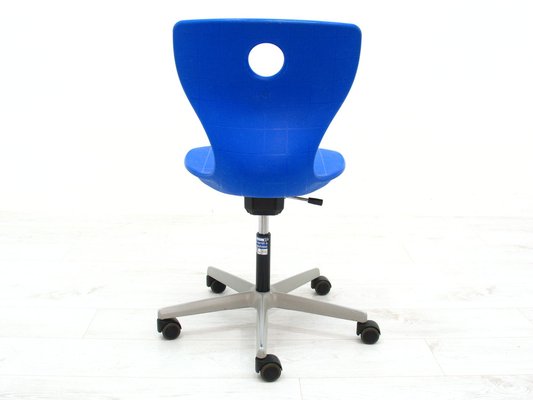 Small Vintage Pantomove-Lupo Swivel Chair by Verner Panton-WVA-1385641