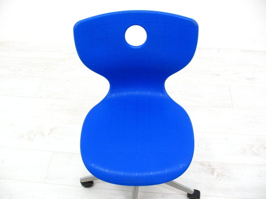 Small Vintage Pantomove-Lupo Swivel Chair by Verner Panton-WVA-1385641