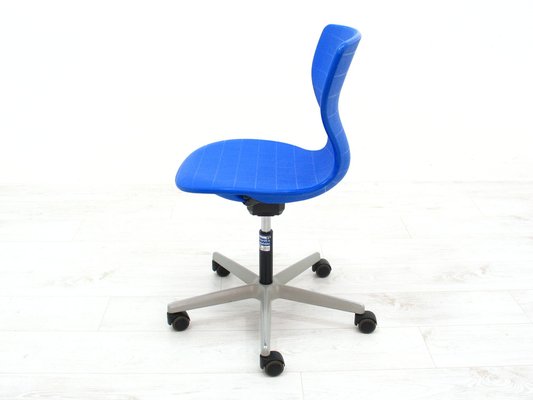 Small Vintage Pantomove-Lupo Swivel Chair by Verner Panton-WVA-1385641