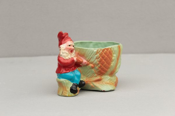 Small Vintage Planter from Hertwig & Endert, 1930s-DUM-1742984