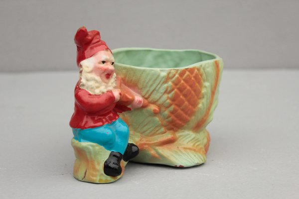 Small Vintage Planter from Hertwig & Endert, 1930s-DUM-1742984