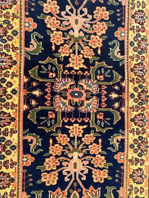 Small Vintage Sarouk Rug, 1980s-YMM-2032982