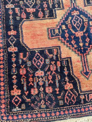 Small Vintage Senneh Rug-YMM-1062127