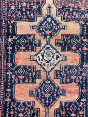 Small Vintage Senneh Rug-YMM-1062127