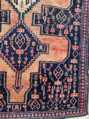 Small Vintage Senneh Rug-YMM-1062127