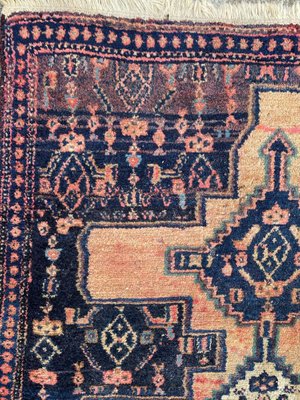 Small Vintage Senneh Rug-YMM-1062127