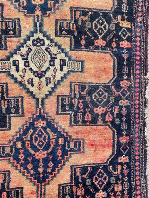 Small Vintage Senneh Rug-YMM-1062127