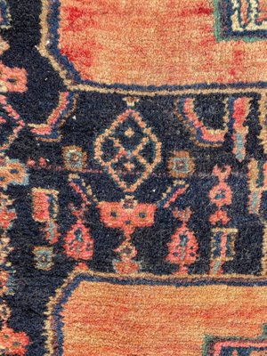 Small Vintage Senneh Rug-YMM-1062127