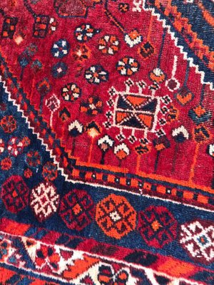 Small Vintage Shiraz Rug-YMM-1061845