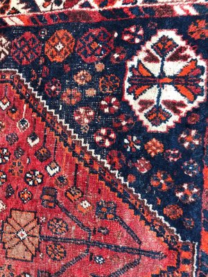 Small Vintage Shiraz Rug-YMM-1061845