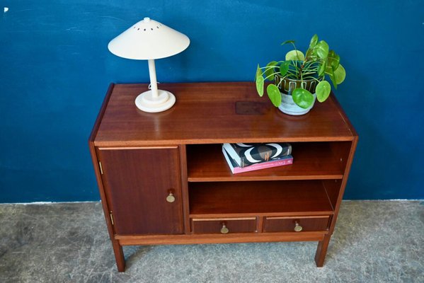 Small Vintage Sideboard, 1960s-AIU-1737064