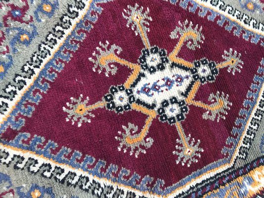 Small Vintage Tunisian Rug-YMM-1061902