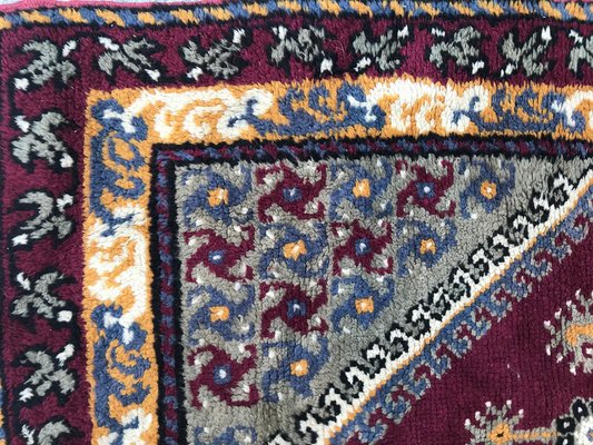 Small Vintage Tunisian Rug-YMM-1061902