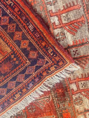 Small Vintage Turkmen Baluch Rug-YMM-1061690