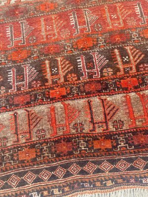 Small Vintage Turkmen Baluch Rug-YMM-1061690