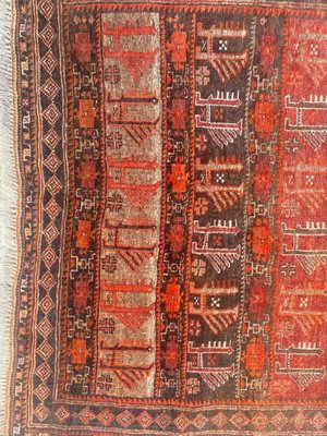 Small Vintage Turkmen Baluch Rug-YMM-1061690