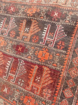 Small Vintage Turkmen Baluch Rug-YMM-1061690