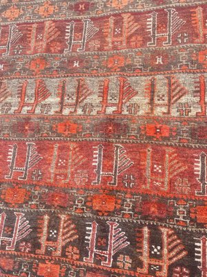 Small Vintage Turkmen Baluch Rug-YMM-1061690