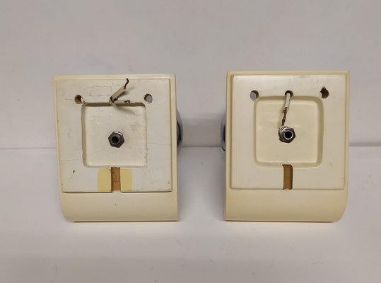 Small Wall Lights attributed to Goffredo Reggiani for Reggiani, 1960s, Set of 2-EI-1800272