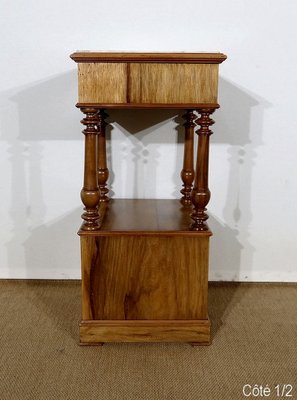 Small Walnut Cabinet, 1900-RVK-1226516