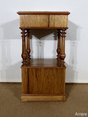 Small Walnut Cabinet, 1900-RVK-1226516