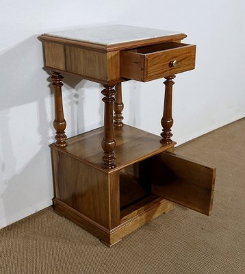 Small Walnut Cabinet, 1900-RVK-1226516