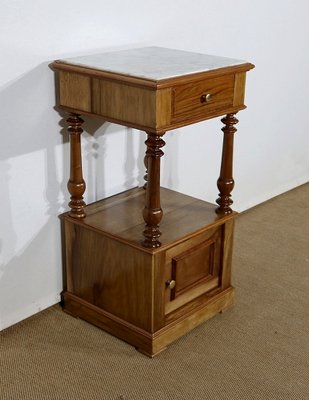 Small Walnut Cabinet, 1900-RVK-1226516