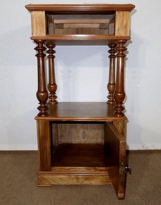 Small Walnut Cabinet, 1900-RVK-1226516