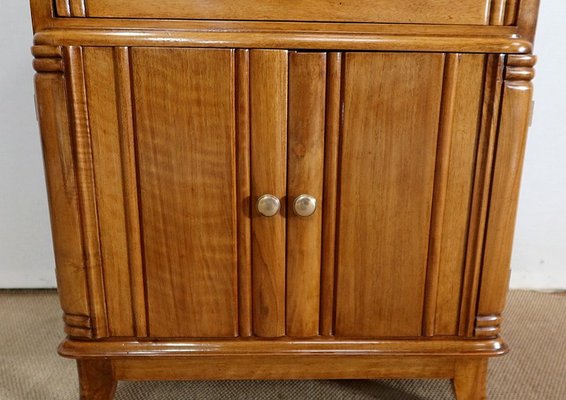 Small Walnut Cabinet, 1950-RVK-1205661