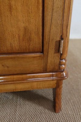 Small Walnut Cabinet, 1950-RVK-1205661