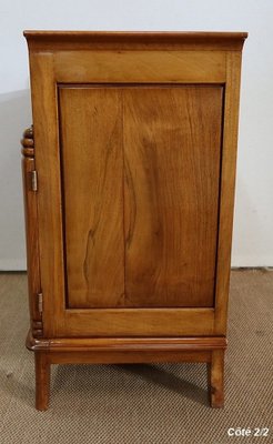 Small Walnut Cabinet, 1950-RVK-1205661